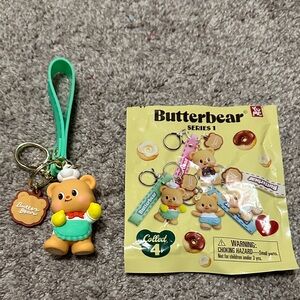 Butterbear Series 1 Keychain